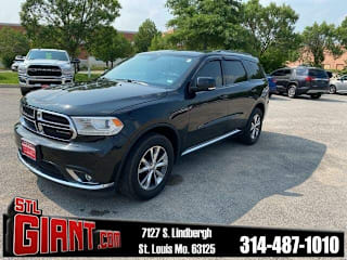 2016 Dodge Durango Limited 1C4RDJDG4GC467469 2016 Dodge Durango Limited