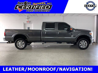 2016 Ford F-350 Super Duty Lariat 1FT8W3BT5GEB82155 2016 Ford F-350 Super Duty Lariat