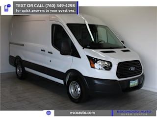 2016 Ford Transit Cargo 150 1FTYE1CM6GKA95297 2016 Ford Transit Cargo 150