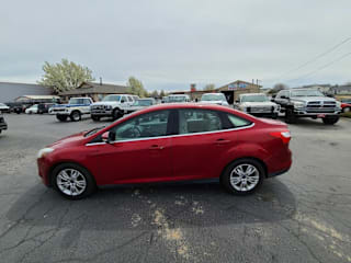 2012 Ford Focus SEL 1FAHP3H23CL169573 2012 Ford Focus SEL