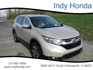 2018 Honda CR-V 5J6RW2H83JL014027 2018 Honda CR-V