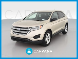 2018 Ford Edge SE 2FMPK4G94JBB99845 2018 Ford Edge SE