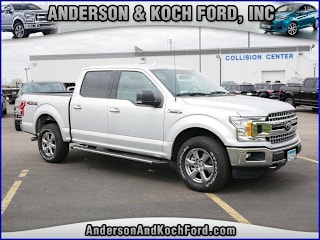 2018 Ford F-150 XL 1FTEW1EGXJKD07746 2018 Ford F-150 XL