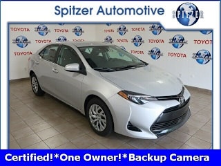 2018 Toyota Corolla LE 2T1BURHE6JC049325 2018 Toyota Corolla LE