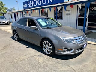 2012 Ford Fusion SEL 3FAHP0JG8CR237243 2012 Ford Fusion SEL