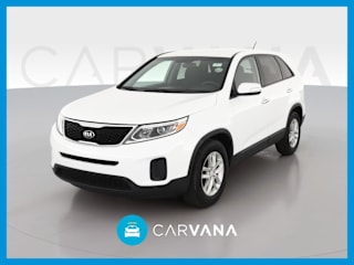 2014 Kia Sorento LX 5XYKT3A6XEG463074 2014 Kia Sorento LX
