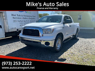 2008 Toyota Tundra SR5 5TBRV54108S477781 2008 Toyota Tundra SR5