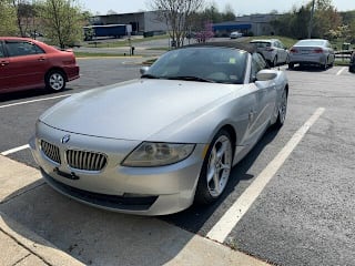 2006 BMW Z4 3.0si 4USBU53506LX00345 2006 BMW Z4 3.0si