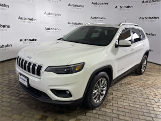 2019 Jeep Cherokee Latitude Plus 1C4PJLLB2KD176022 2019 Jeep Cherokee Latitude Plus