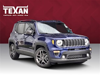 2021 Jeep Renegade Latitude ZACNJCBB5MPM37749 2021 Jeep Renegade Latitude