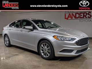 2017 Ford Fusion SE 3FA6P0HD6HR363210 2017 Ford Fusion SE
