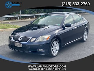 2006 Lexus GS 300 Base JTHCH96S560018004 2006 Lexus GS 300 Base