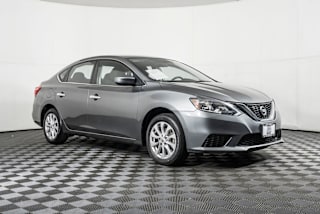 2019 Nissan Sentra SV 3N1AB7AP0KY260087 2019 Nissan Sentra SV
