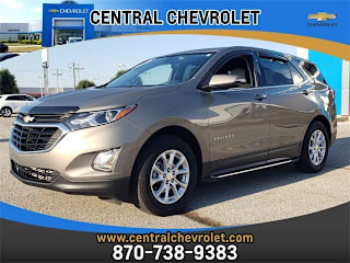 2019 Chevrolet Equinox LT 3GNAXUEV8KS579124 2019 Chevrolet Equinox LT