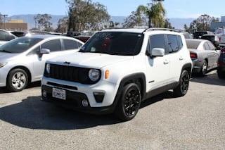 2020 Jeep Renegade Latitude ZACNJABB5LPK86818 2020 Jeep Renegade Latitude