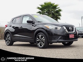 2018 Nissan Kicks SV 3N1CP5CU7JL528839 2018 Nissan Kicks SV