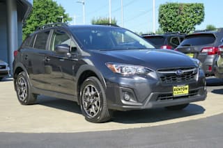 2018 Subaru Crosstrek 2.0i Premium JF2GTADCXJ8283589 2018 Subaru Crosstrek 2.0i Premium