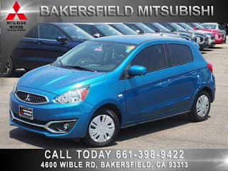 2019 Mitsubishi Mirage ES ML32A3HJ6KH010169 2019 Mitsubishi Mirage ES