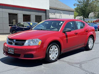 2013 Dodge Avenger SE 1C3CDZAG2DN754130 2013 Dodge Avenger SE