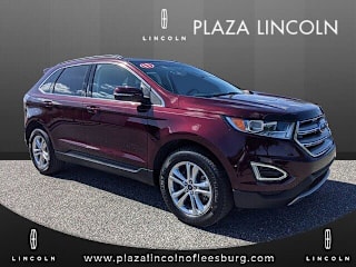 2017 Ford Edge SEL 2FMPK4J80HBC32687 2017 Ford Edge SEL