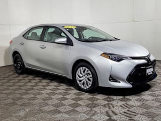 2019 Toyota Corolla LE 2T1BURHE2KC232772 2019 Toyota Corolla LE