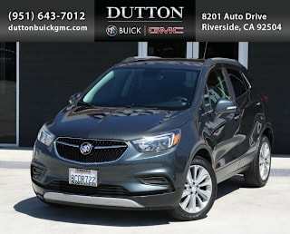 2018 Buick Encore Preferred KL4CJASB1JB552878 2018 Buick Encore Preferred