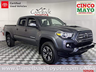 2017 Toyota Tacoma TRD Sport 3TMDZ5BNXHM013411 2017 Toyota Tacoma TRD Sport