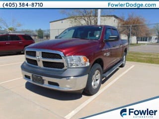 2017 Ram Pickup 1500 1C6RR7KT3HS698642 2017 Ram Pickup 1500