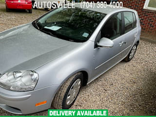 2007 Volkswagen Rabbit WVWCR71K47W131984 2007 Volkswagen Rabbit