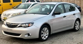 2008 Subaru Impreza 2.5i JF1GH61648H814796 2008 Subaru Impreza 2.5i