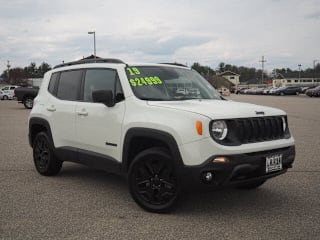 2019 Jeep Renegade Upland ZACNJBAB7KPK78550 2019 Jeep Renegade Upland