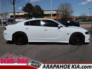 2016 Dodge Charger R/T Scat Pack 2C3CDXGJ2GH322027 2016 Dodge Charger R/T Scat Pack
