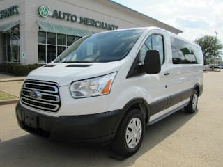 2019 Ford Transit Passenger 150 XL 1FDZK1YM4KKA21791 2019 Ford Transit Passenger 150 XL
