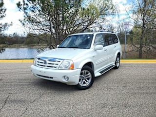 2005 Suzuki XL7 LX JS3TX92V454106510 2005 Suzuki XL7 LX