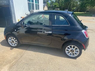 2017 FIAT 500 Pop 3C3CFFKR3HT527799 2017 FIAT 500 Pop