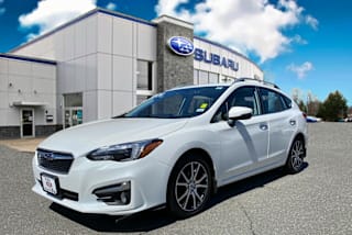 2018 Subaru Impreza Limited 4S3GTAT66J3747789 2018 Subaru Impreza Limited