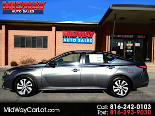 2020 Nissan Altima 1N4BL4BV3LC284538 2020 Nissan Altima