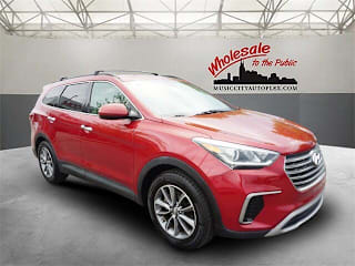 2017 Hyundai Santa Fe SE KM8SM4HFXHU170248 2017 Hyundai Santa Fe SE