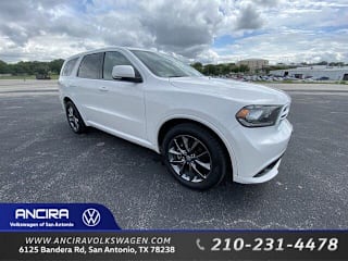 2017 Dodge Durango GT 1C4RDHDG1HC904810 2017 Dodge Durango GT