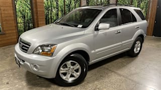 2007 Kia Sorento KNDJC736375721642 2007 Kia Sorento