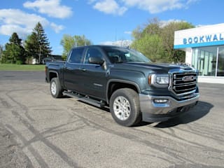 2017 GMC Sierra 1500 SLE 3GTU2MEC7HG203433 2017 GMC Sierra 1500 SLE
