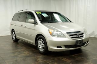 2007 Honda Odyssey 5FNRL38447B407418 2007 Honda Odyssey