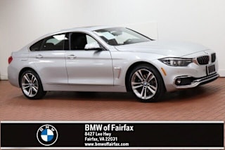 2018 BMW 4 Series 430i xDrive Gran Coupe WBA4J3C58JBG95745 2018 BMW 4 Series 430i xDrive Gran Coupe