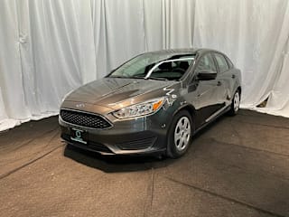 2016 Ford Focus S 1FADP3E29GL329254 2016 Ford Focus S