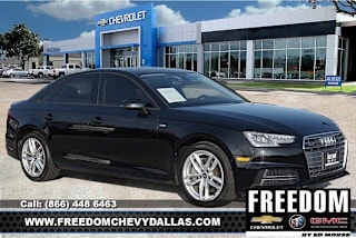 2017 Audi A4 2.0T quattro Premium WAUDNAF43HN045299 2017 Audi A4 2.0T quattro Premium