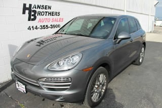 2014 Porsche Cayenne Base WP1AA2A29ELA09927 2014 Porsche Cayenne Base