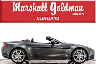 2008 Aston Martin V8 Vantage SCFBF04B08GD07730 2008 Aston Martin V8 Vantage