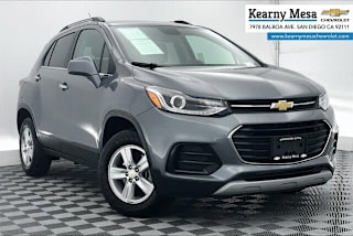 2020 Chevrolet Trax LT 3GNCJPSB4LL308661 2020 Chevrolet Trax LT