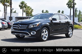 2018 Mercedes-Benz GLA GLA 250 WDCTG4EB9JJ503347 2018 Mercedes-Benz GLA GLA 250