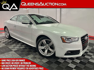 2016 Audi A5 WAUM2AFR0GA009175 2016 Audi A5